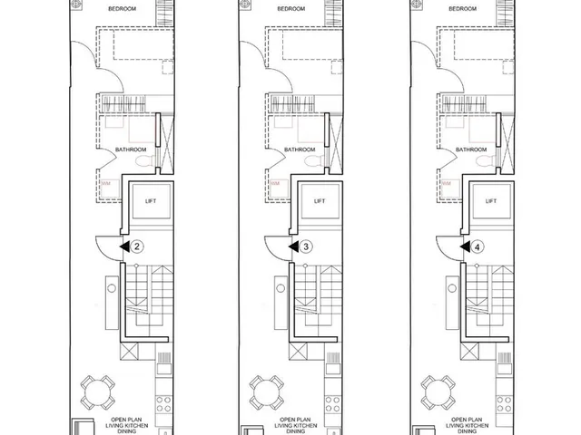Apartamento em Mosta