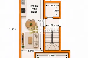 apartment in Birkirkara
