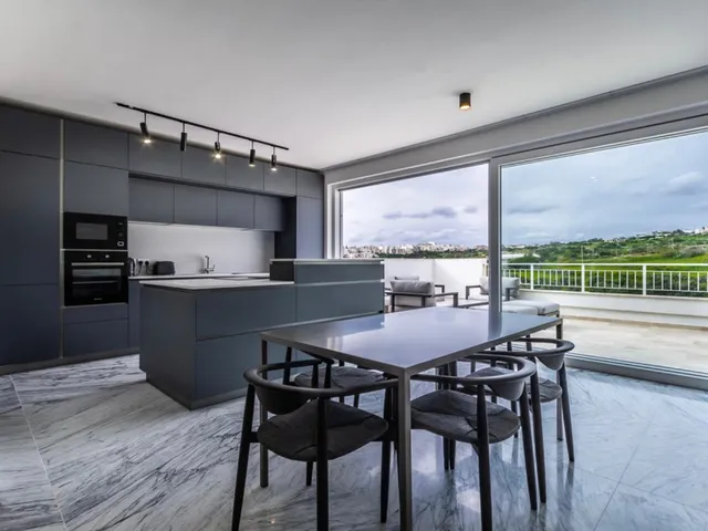 Penthouse in Swieqi