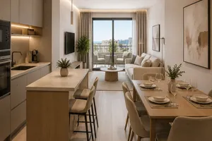 apartment in San Ġwann