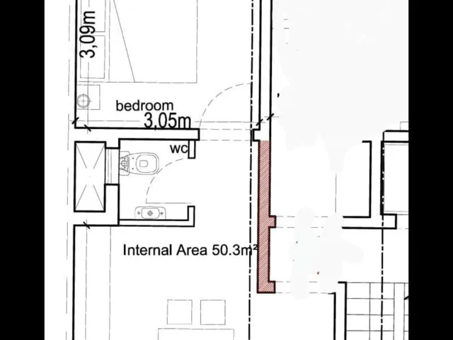 Apartment in San Ġwann