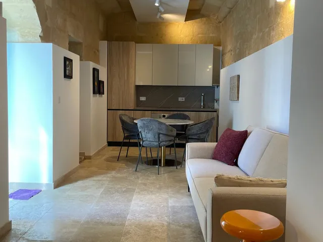 Town House in Balzan