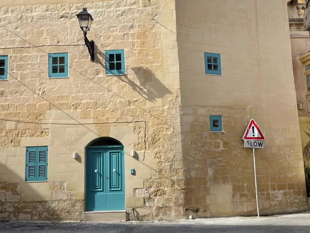 Town House in Balzan