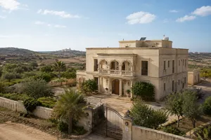 villa in Rabat