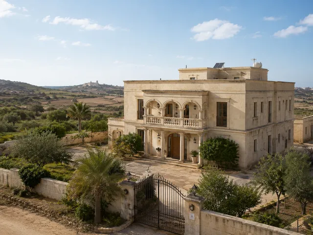 Property at Rabat
