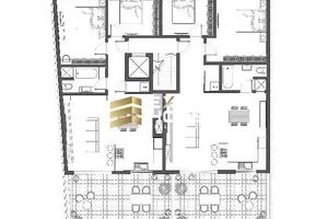 penthouse in Birkirkara