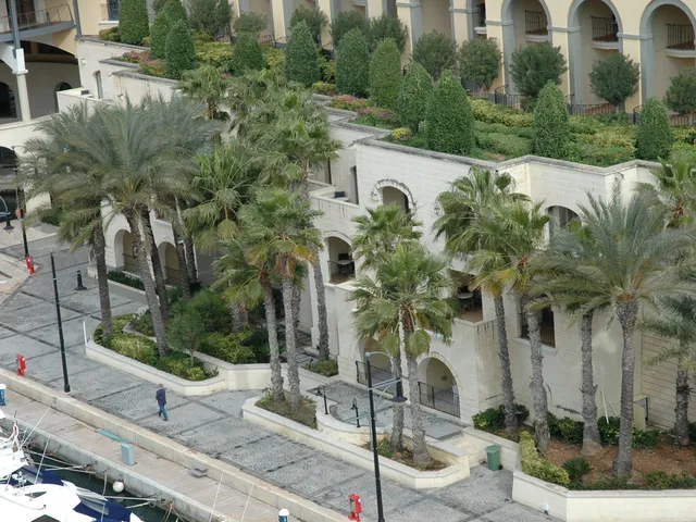 Apartment in Portomaso Marina, St. Julian's