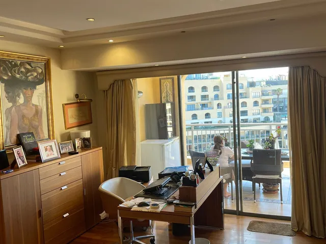 Apartment in Portomaso Marina, St. Julian's