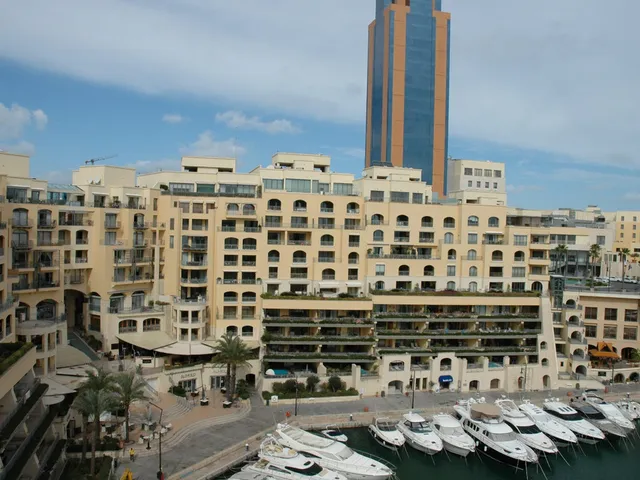 Apartment in Portomaso Marina, St. Julian's