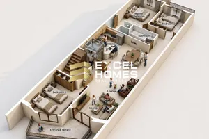 maisonette in Attard