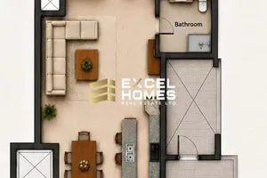 penthouse in Marsaskala