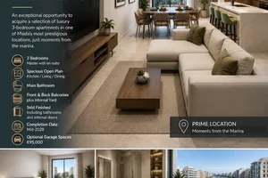 apartment in Msida