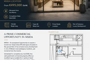 commercial in Msida