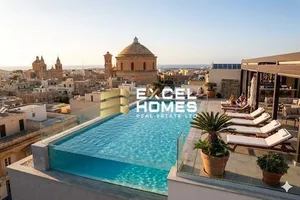 penthouse in Mosta