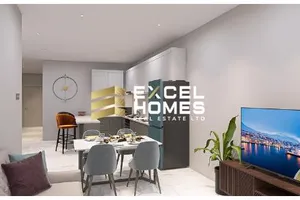 penthouse in Mosta