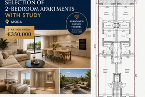 apartment in Msida