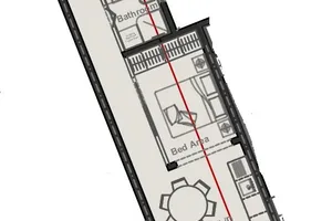 apartment in Santa Venera