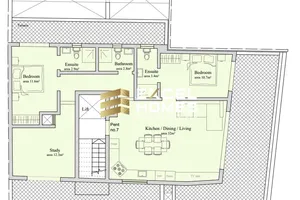 penthouse in Sannat
