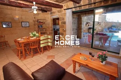 Farmhouse in Xagħra