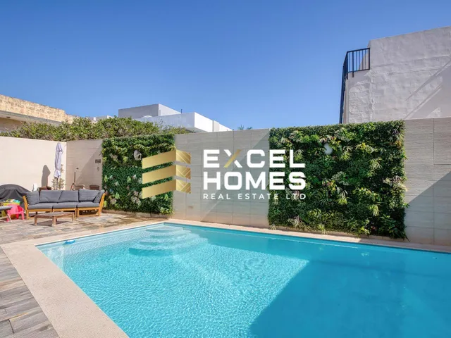 Villa in Attard