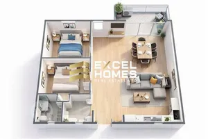 apartment in Għaxaq