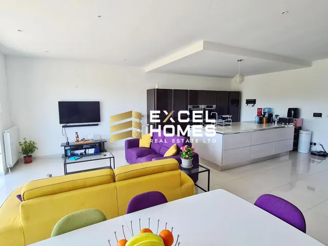 Etagelejlighed i Birżebbuġa