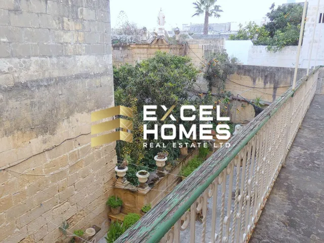 Palazzo in San Gorg Area, Qormi
