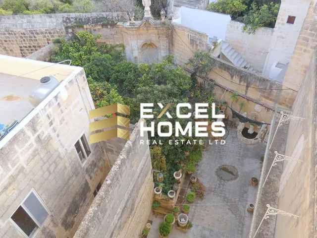 Palazzo in San Gorg Area, Qormi