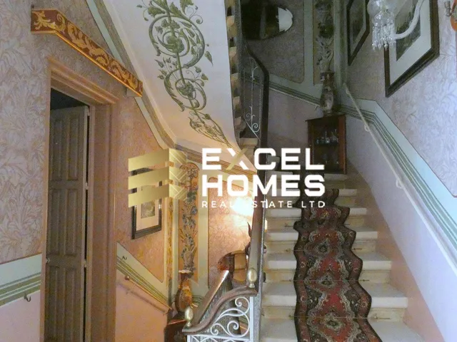 Palazzo in San Gorg Area, Qormi