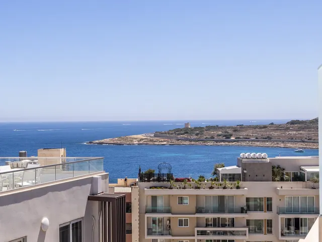Penthouse in St. Paul's Bay