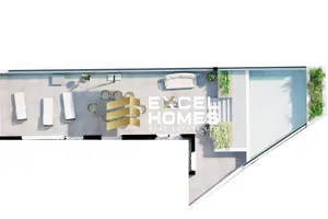 penthouse in Gżira