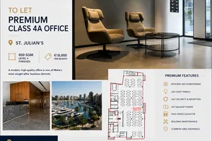 office in St. Julian's