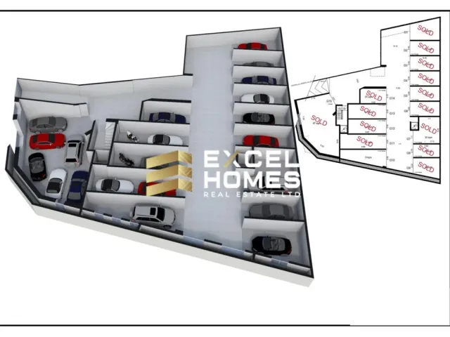 Property at Għajnsielem