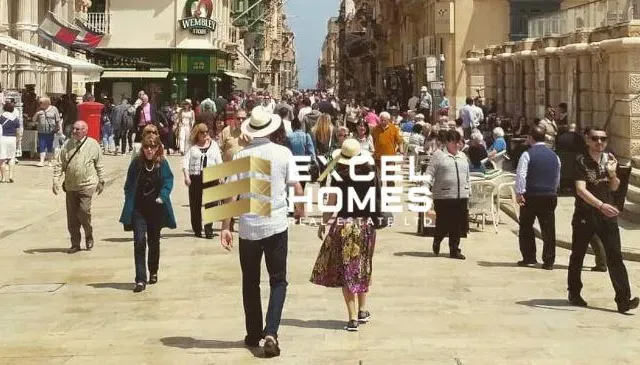 Immobilie in Valletta