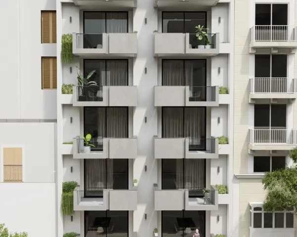 Property at St. Julian's