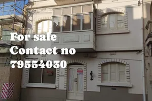 terraced house in Victoria