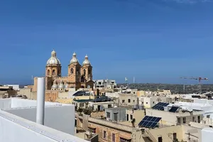 penthouse in Dingli