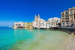 penthouse in Sliema