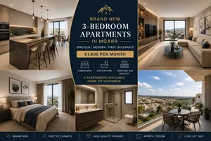 apartment in Mġarr
