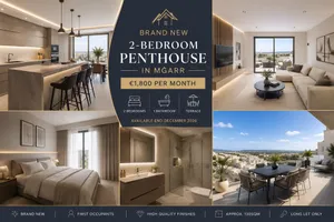 penthouse in Mġarr