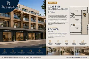 commercial in Paola