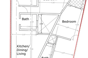 apartment in Pietà