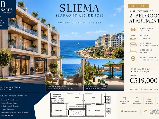 Propiedad en Sliema