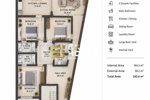maisonette in Nadur